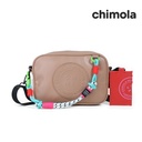 BANDOLERA CORREA SIMIL CUERO CHIMOLA