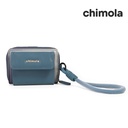 BILLETERA DEGRADE SIMIL CUERO CHIMOLA