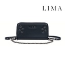 BILLETERA CON TACHAS LIMA