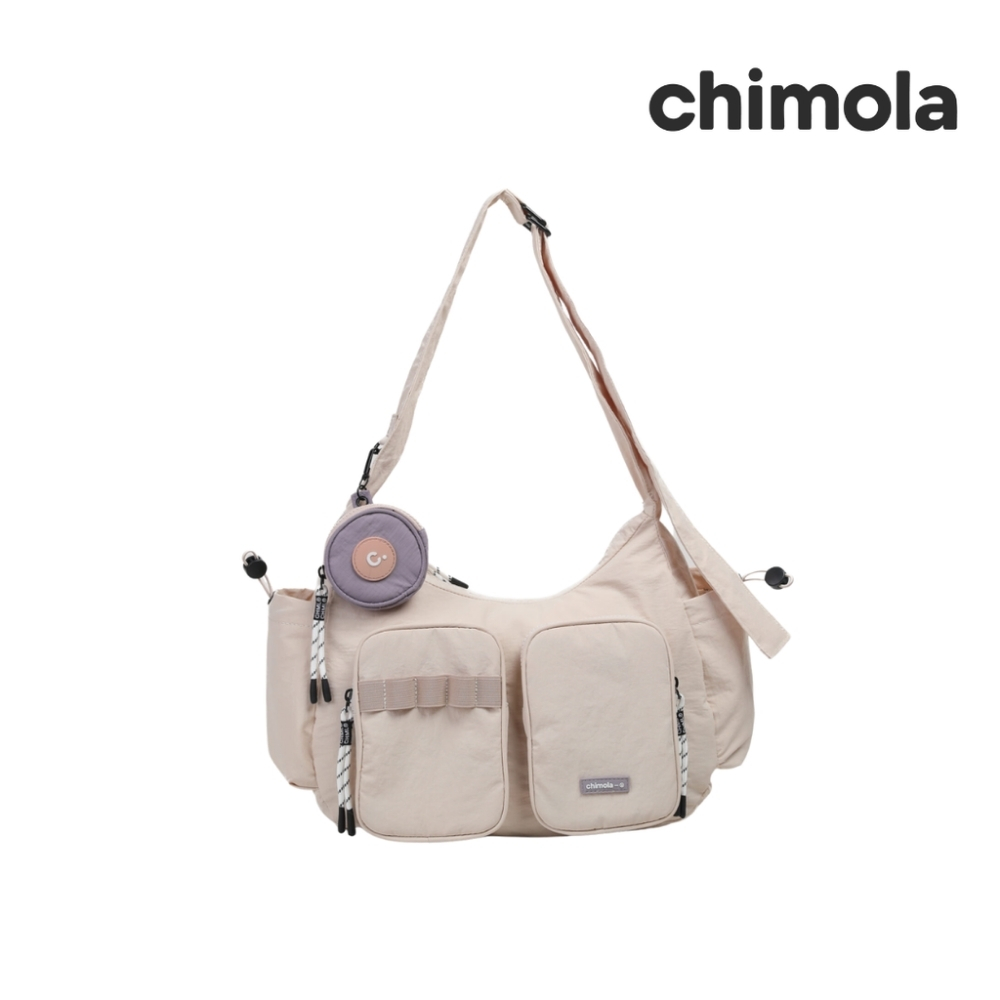 CARTERA LLAVERO MINI POUCH NYLON CHIMOLA