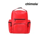 MOCHILA URBANA CIERRE CON AJUSTE POLIESTER CHIMOLA