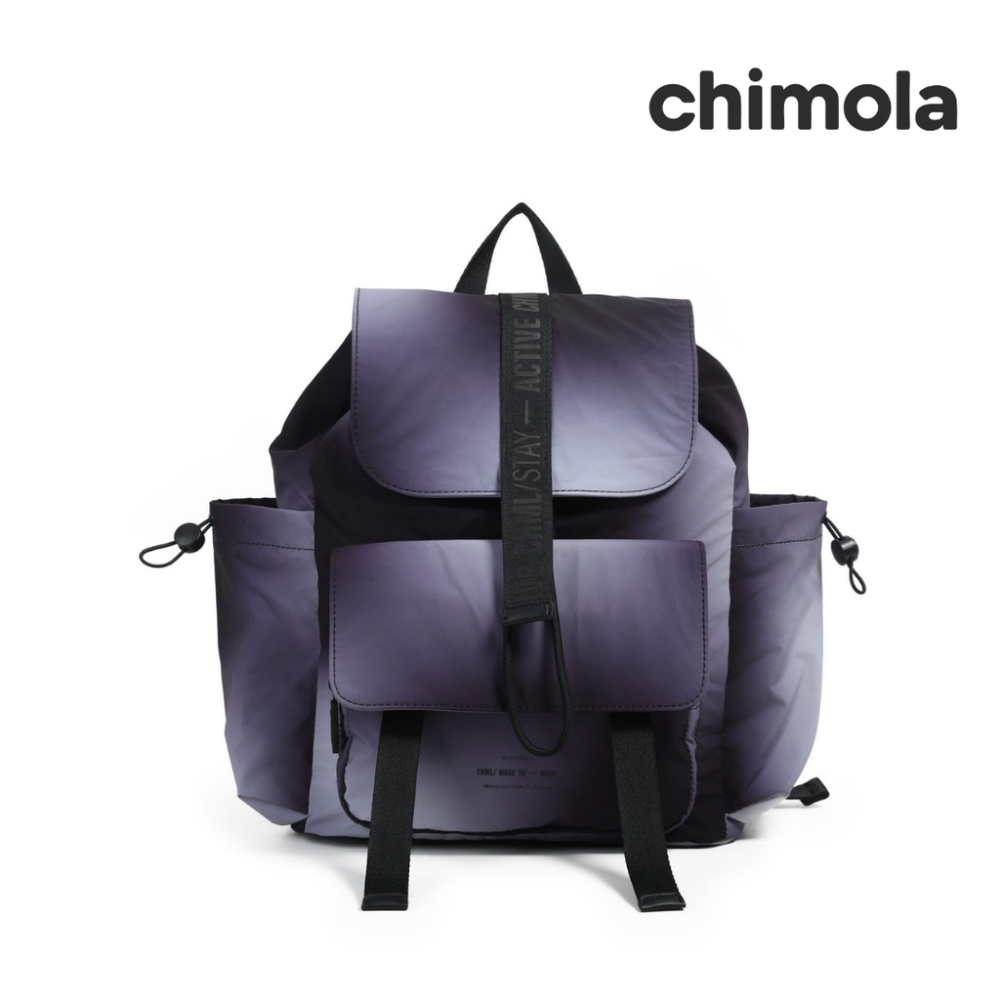MOCHILA DEGRADE URBANA NYLON 11" CHIMOLA