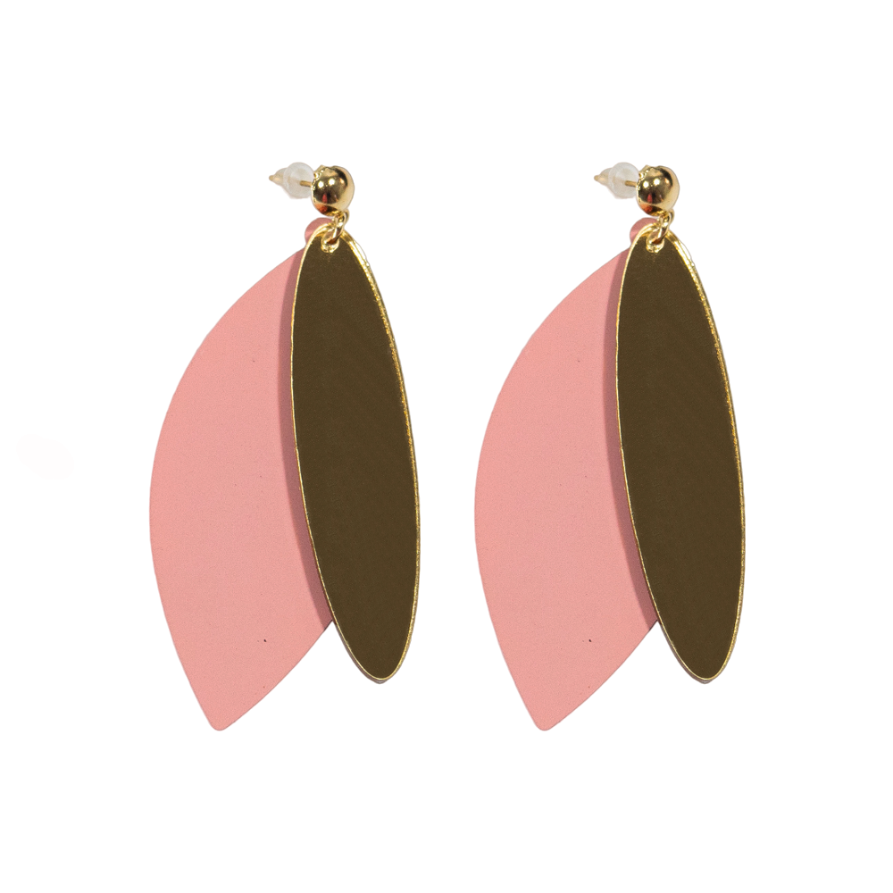 AROS PALMA DE HOJAS DOBLE