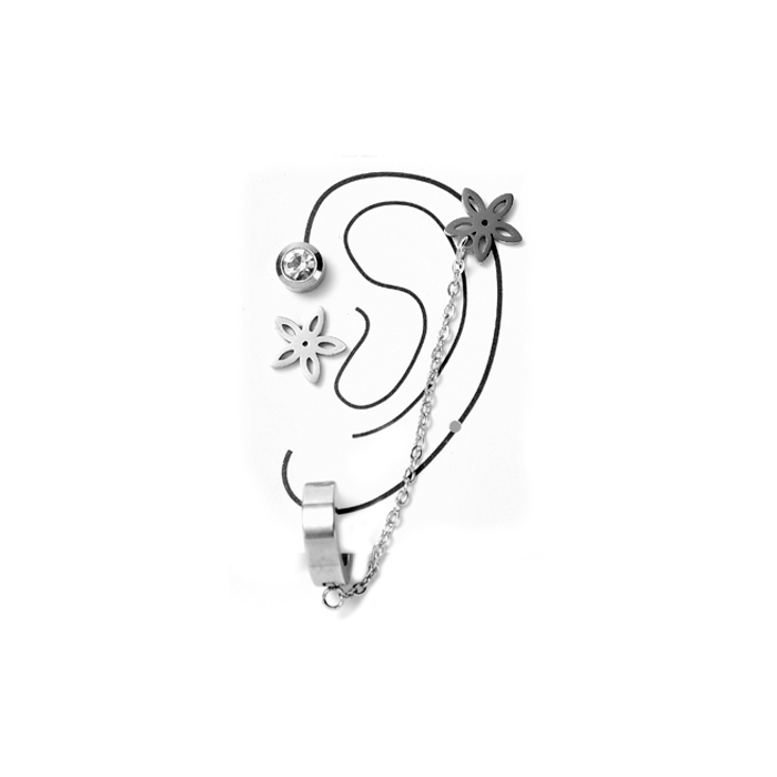 AROS TREPADORES ACERO