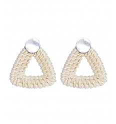 AROS TRIANGULARES DE YUTE