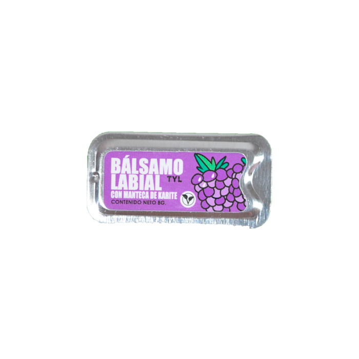 BALSAMO LABIAL LATITA CON MANTECA DE KARITE