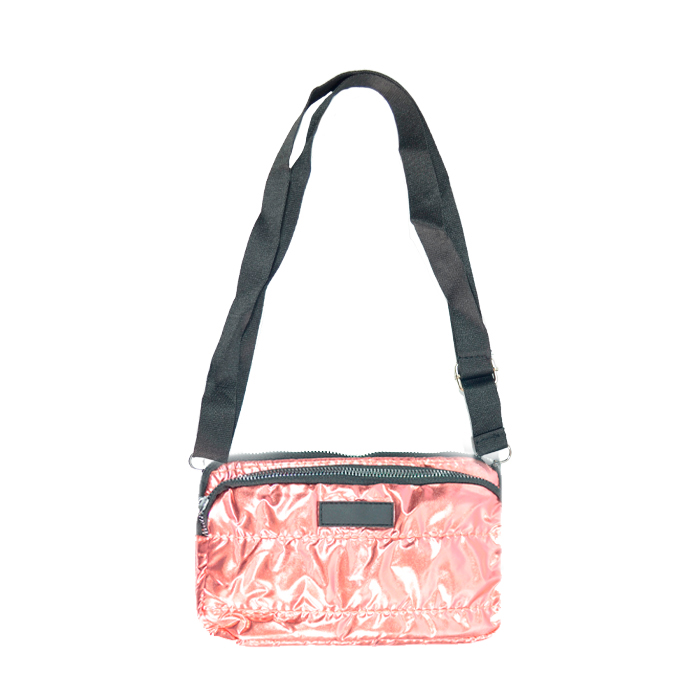 BANDOLERA METALIZADA