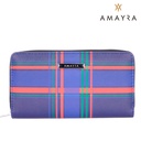 BILLETERA AMAYRA 1 CIERRE 10x19x3cm