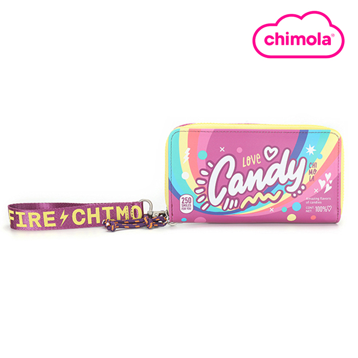 BILLETERA CANDY CHIMOLA 19x3x11cm