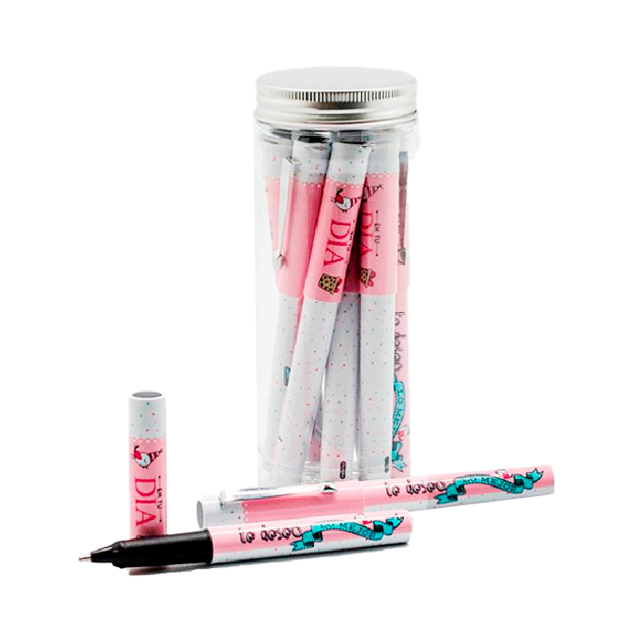 BIROME TRAZO FINO FELIZ DIA