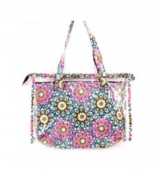 BOLSO CRISTAL ESTAMPADO