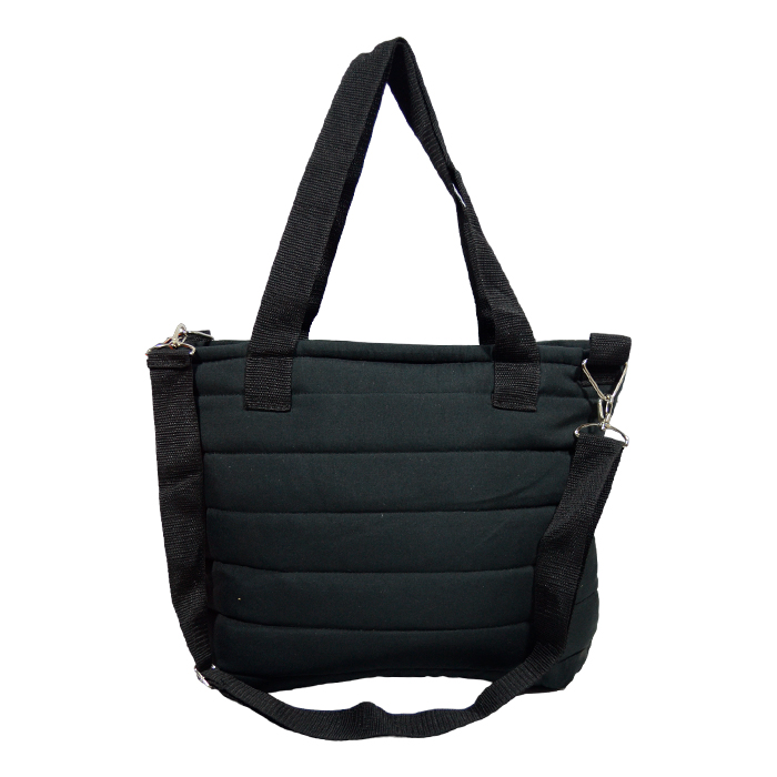 BOLSO MATELASE LISO C/ CORREA DESMONTABLE LISA
