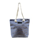 BOLSO PLAYERO RAYAS FINAS