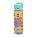 BOTELLAS CON PICO VINILO