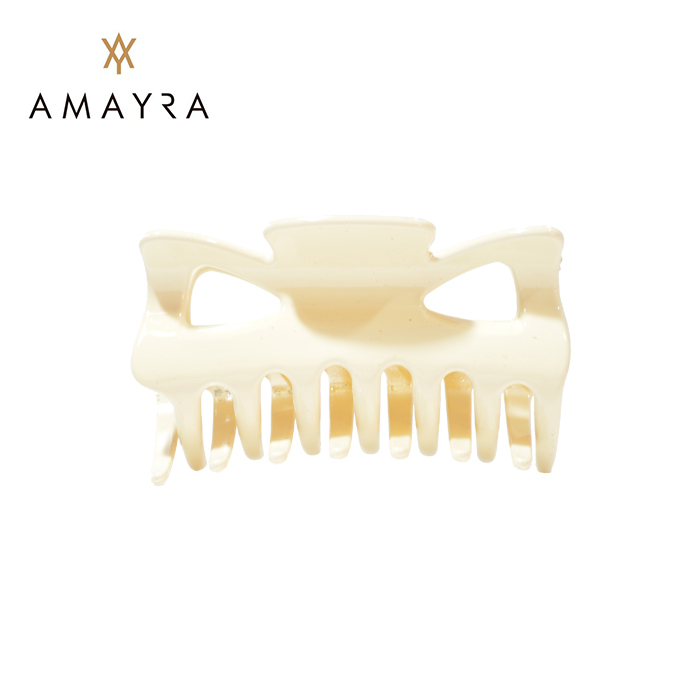 BROCHE AMAYRA 6.00 CM ALTO X 9.00 CM ANCHO