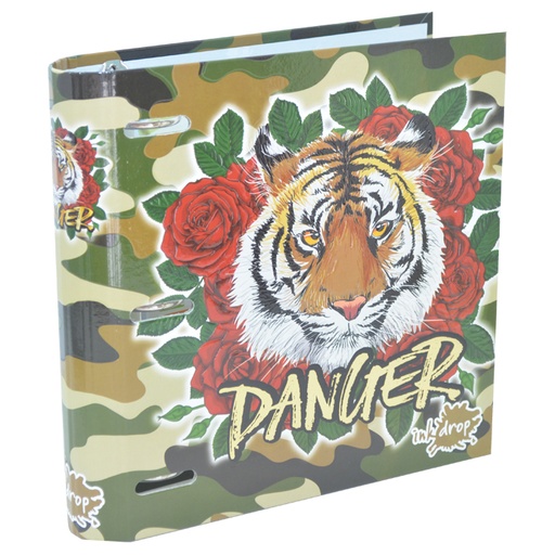 CARPETA 3 ANILLOS DE SELVA