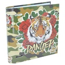 CARPETA 3 ANILLOS DE SELVA