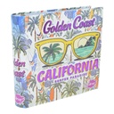 CARPETA 3 ANILLOS DE SURF