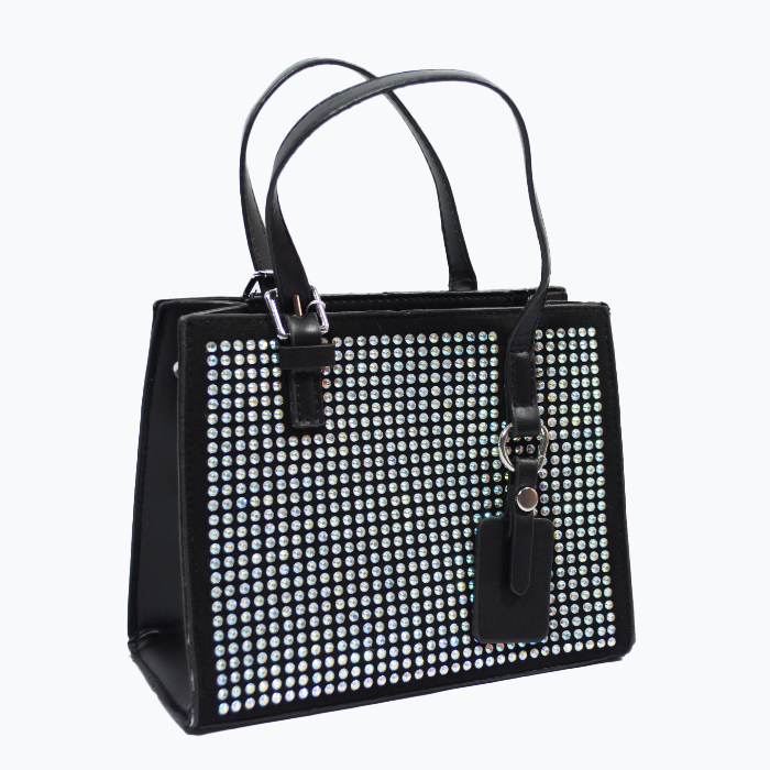 CARTERA MINI BAG C/STRASS