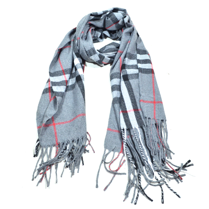 PASHMINA CASHMERE CUADRILLE
