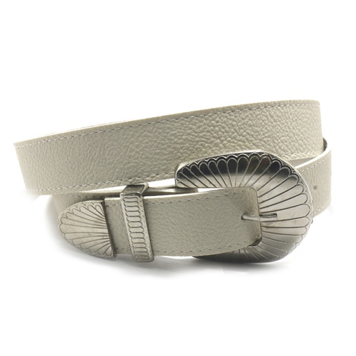 [30369] CINTO DE DAMA HEBILLA LABRADA