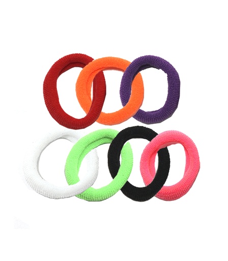 [26208] COLERO GRANDE MULTICOLOR POR 6 UNIDADES