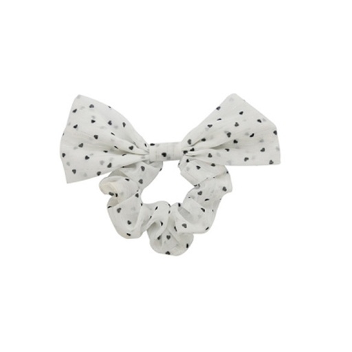 [35149] COLERO SCUNZI CORAZON CON MOÑO