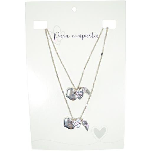 [41350] COLLAR ALAS DEL SENTIMIENTO