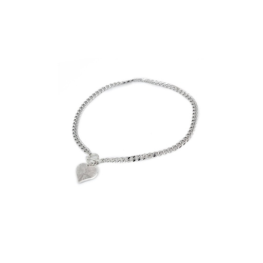 [40812] COLLAR DIJE CORAZON