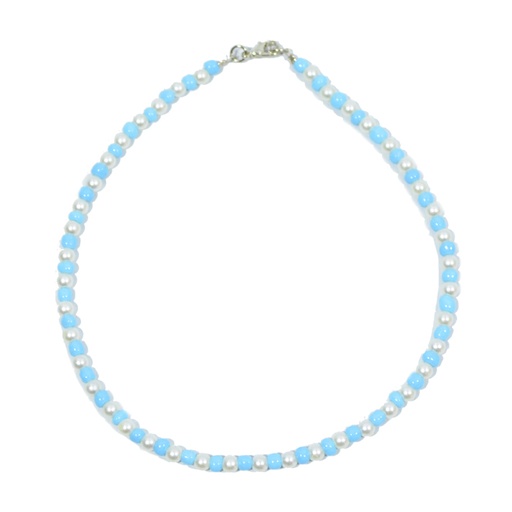 [38490] COLLAR PERLAS