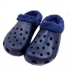 [17693] CROCS CON ABRIGO HOMBRE 39-40