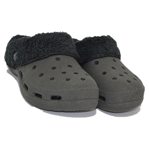 [36793] CROCS CON PELUCHE 43/44