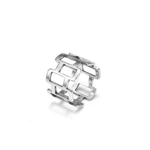 [38448] ANILLO ACERO QUIRURGICO