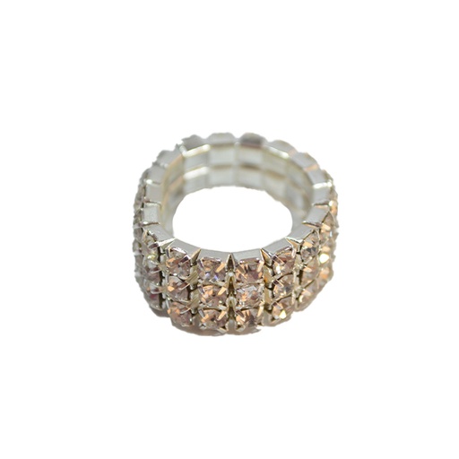 [37602] ANILLO CON STRASS