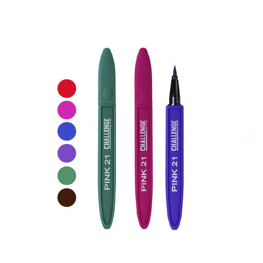 [42314] DELINEADOR MARCADOR VARIOS TONOS