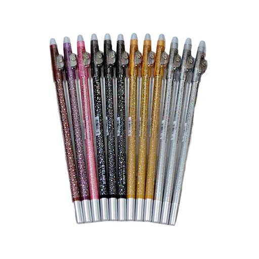[41158] DELINEADOR P/OJOS DISTINTOS TONOS x 12