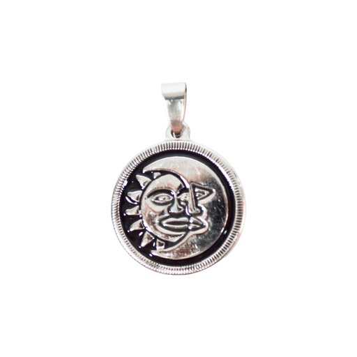 [42836] DIJE SOL Y LUNA