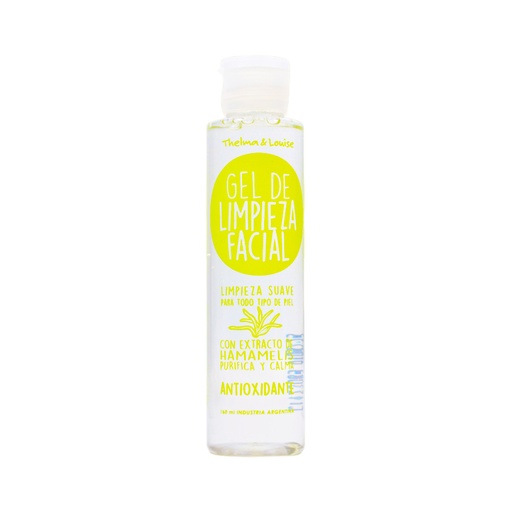[41180] GEL DE LIMPIEZA FACIAL 160ML