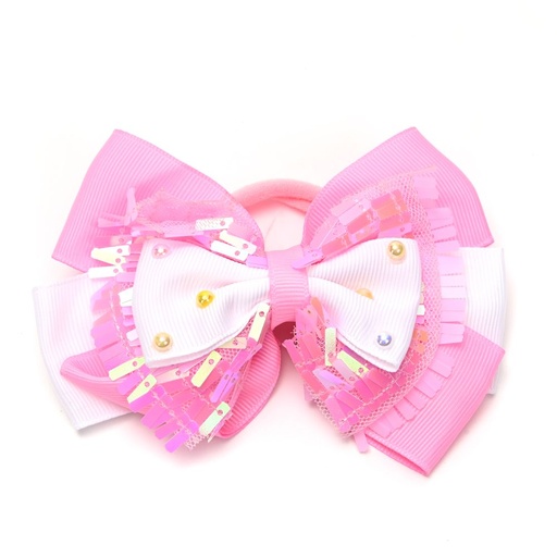 [42418] GOMITA INFANTIL MOÑO CON COLERO