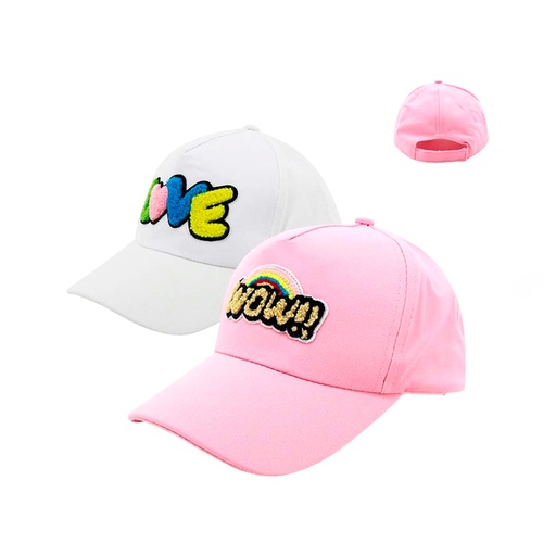 [41891] GORRA CAP LOVE