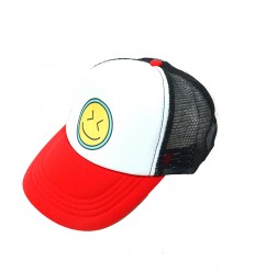 [21187] GORRA TRUCKER VISERA ADULTO SUBLIMADA