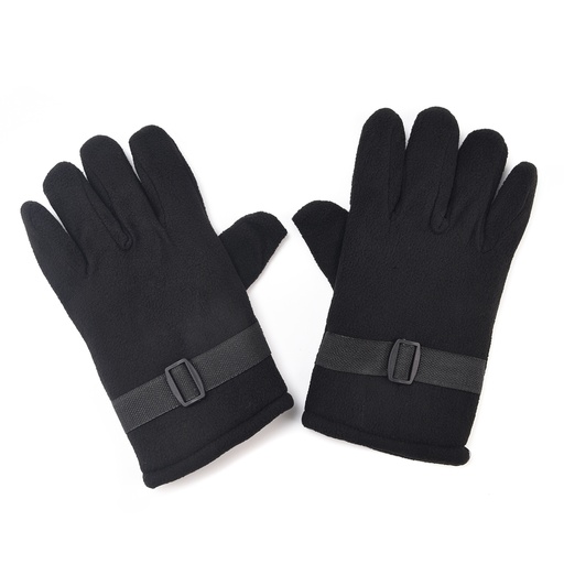 [40676] GUANTE HOMBRE POLAR AJUSTABLE