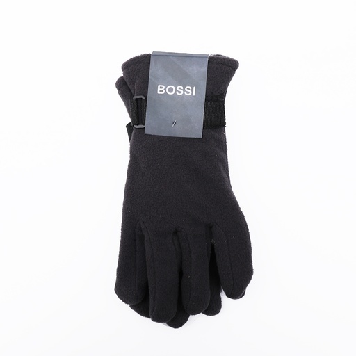 [40773] GUANTE POLIESTER DE HOMBRE BOSSI