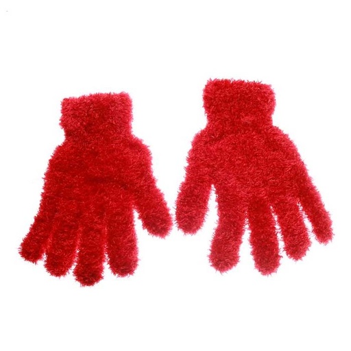 [32481] GUANTES DAMA PELO DE MONO