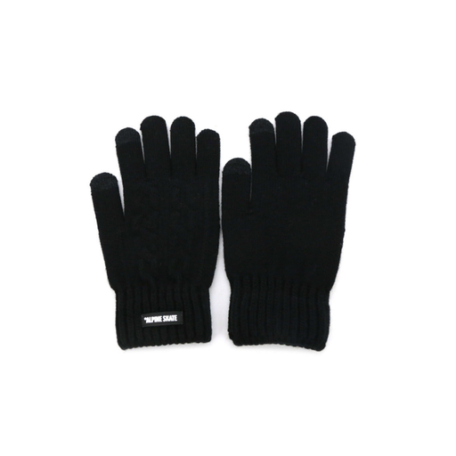 [32714] GUANTES DE HOMBRE - TACTIL COLOR LISO