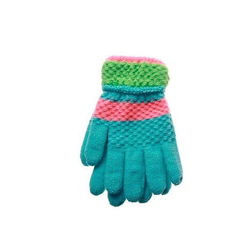 [36256] GUANTES INFANTIL BI COLOR