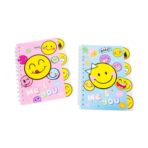 [42451] ANOTADOR EMOJI