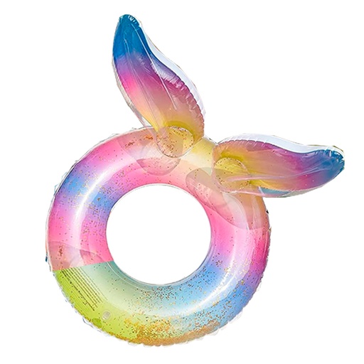 [34700] INFLABLE COLA DE SIRENA 70cm