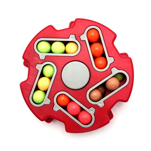 [41208] JUEGO SPINNER DIDACTICO ANTI-ESTRES 