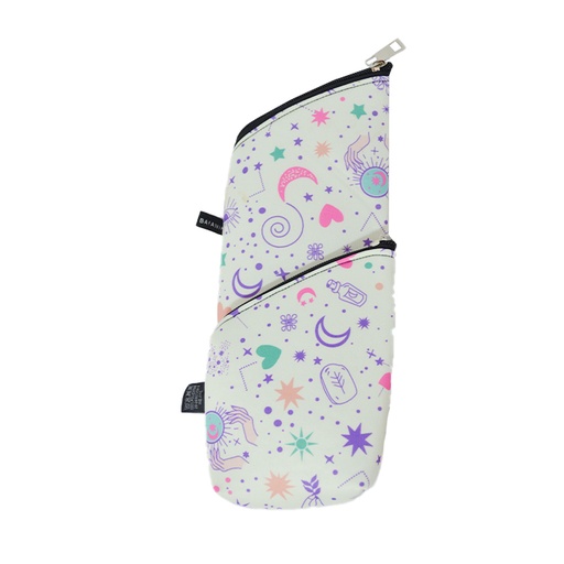 [33766] KIT DE AZUCARERO Y YERBERO ESTAMPADO